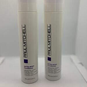 Paul Mitchell Extra Body Conditioner Set-10.14 oz each